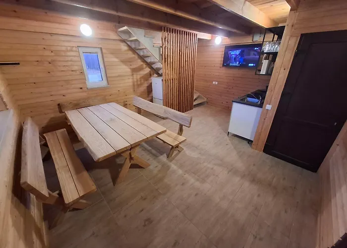 Anaiciu Villa Palanga